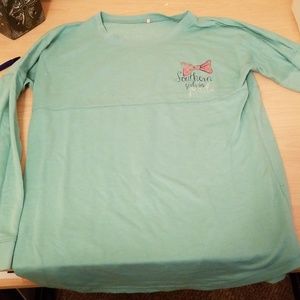 Long sleeve shirt